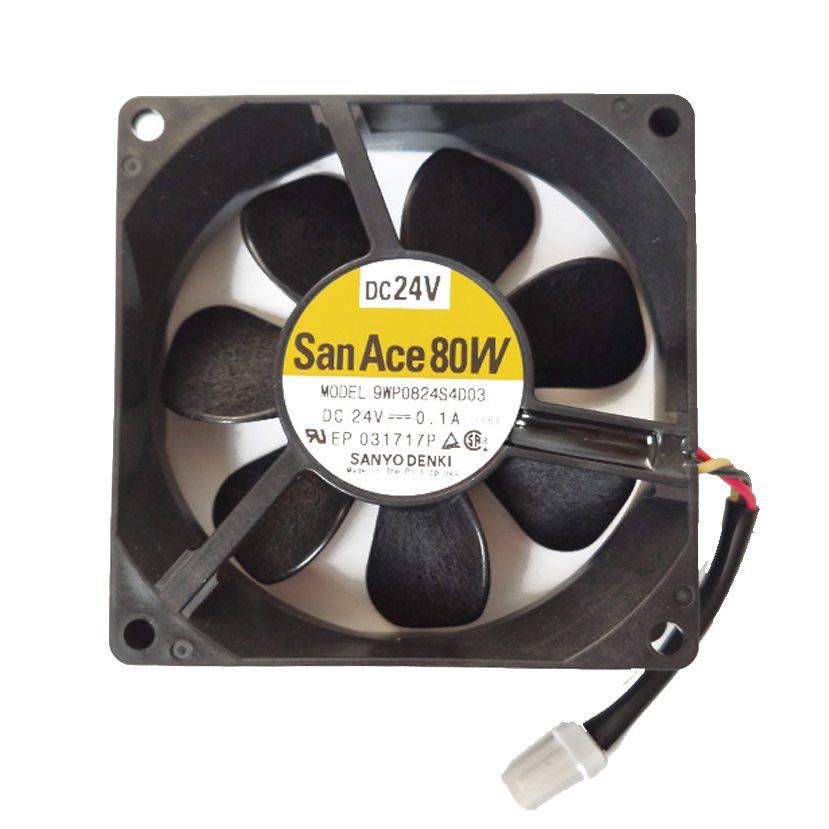 Sanyo Denki Fan 9WP0824S4D03